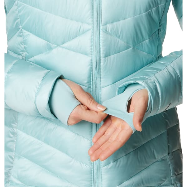 COLUMBIA Women's Joy Peak Omni-Heat Infinity Insulated Jacket - Eastern  Mountain Sports