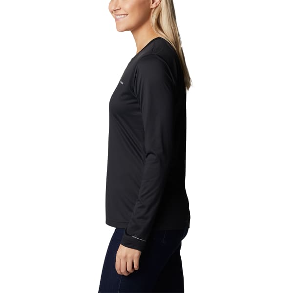 COLUMBIA Women's Sun Trek Long-Sleeve Tee