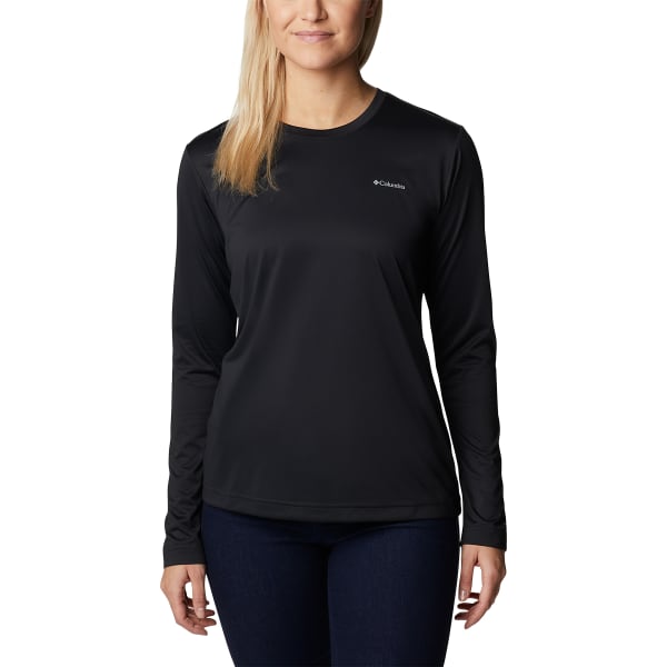 COLUMBIA Women's Sun Trek Long-Sleeve Tee