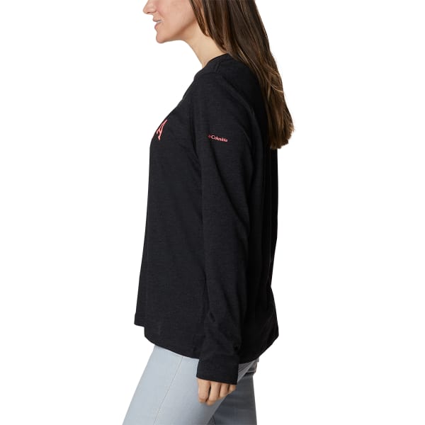 COLUMBIA Women's Trek Relaxed Long-Sleeve Tee