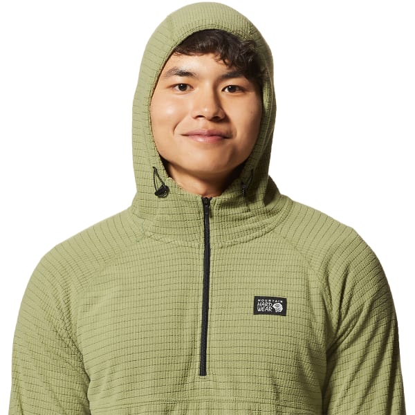 MOUNTAIN HARDWEAR Men's Summit Grid Hoody