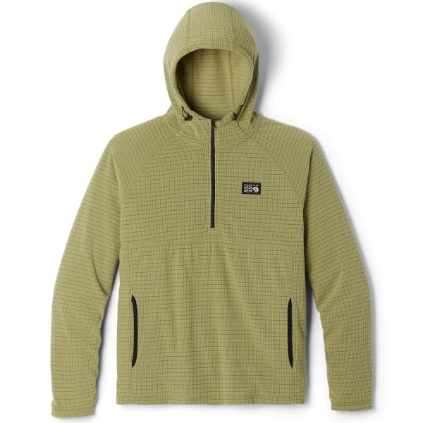 MOUNTAIN HARDWEAR Men's Summit Grid Hoody