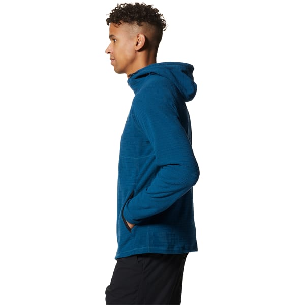 MOUNTAIN HARDWEAR Men's Summit Grid Hoody