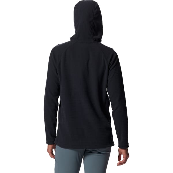 MOUNTAIN HARDWEAR Women's Summit Grid Tunic Hoody