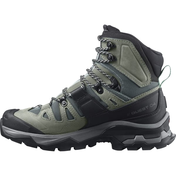 SALOMON Women's Quest 4 Gore-Tex Waterproof Hiking Boots