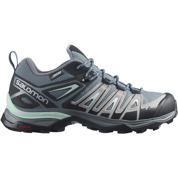 SALOMON Women's X Ultra Pioneer Climasalomon Waterproof Hiking Shoes