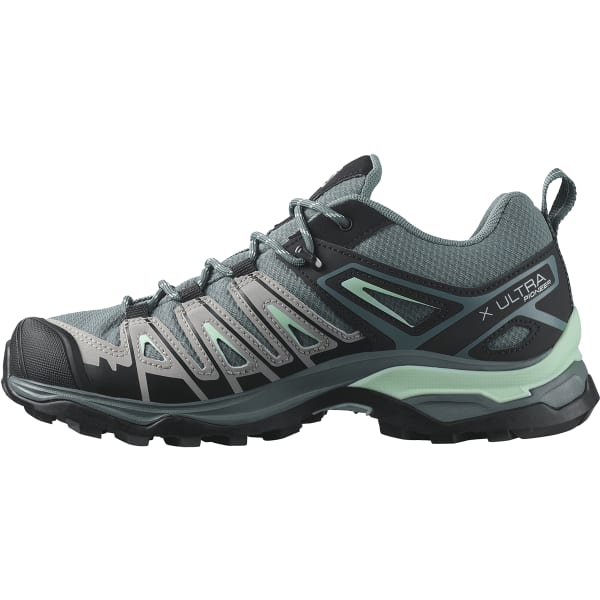 SALOMON Women's X Ultra Pioneer Climasalomon Waterproof Hiking Shoes