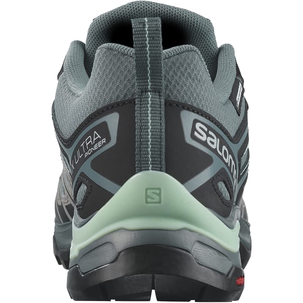 SALOMON Women's X Ultra Pioneer Climasalomon Waterproof Hiking Shoes