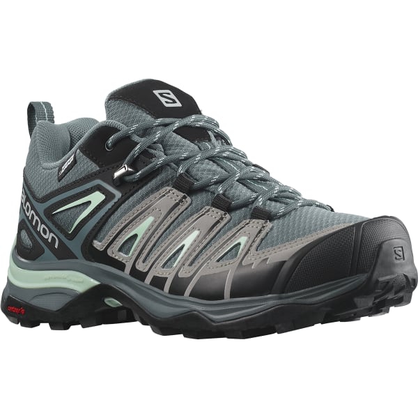 SALOMON Women's X Ultra Pioneer Climasalomon Waterproof Hiking Shoes