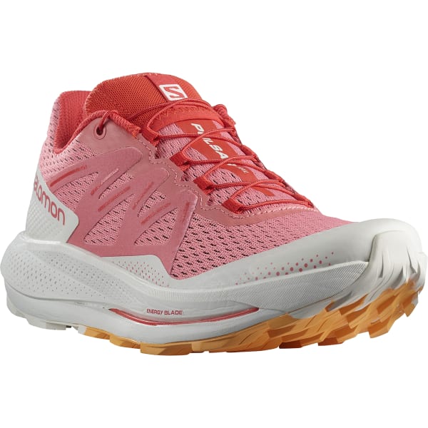 SALOMON Women's Pulsar Trail Running Shoes