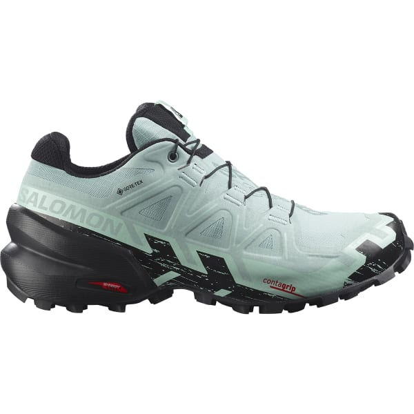 SALOMON Men's Speedcross 4 Trail Running Shoes - Eastern Mountain Sports