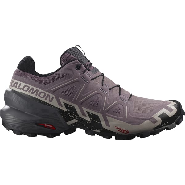 SALOMON Women's Speedcross 6 Trail Running Shoes