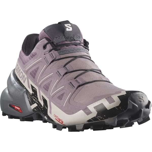 SALOMON Women's Speedcross 5 Trail Running Shoes - Eastern Mountain Sports