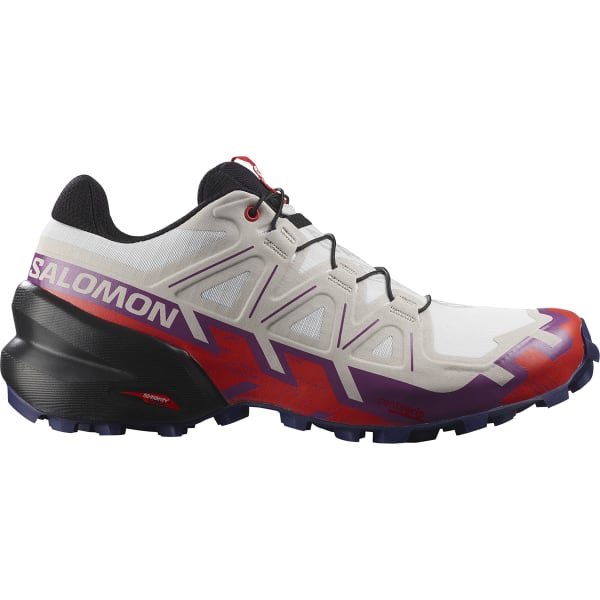 SALOMON Women's Speedcross 6 Trail Running Shoes