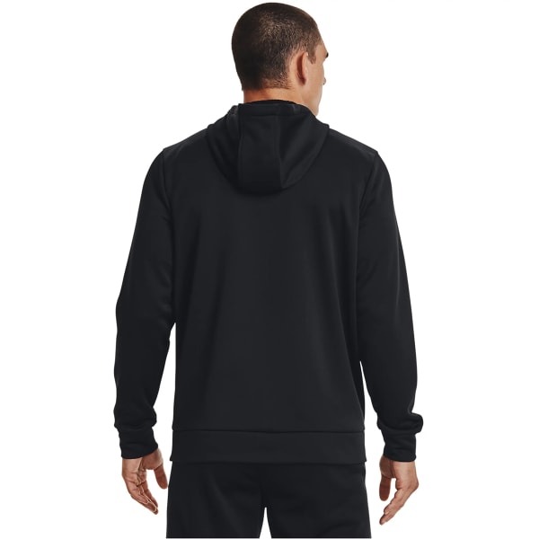 UNDER ARMOUR Men's Armour Fleece Full Zip Hoodie - Eastern