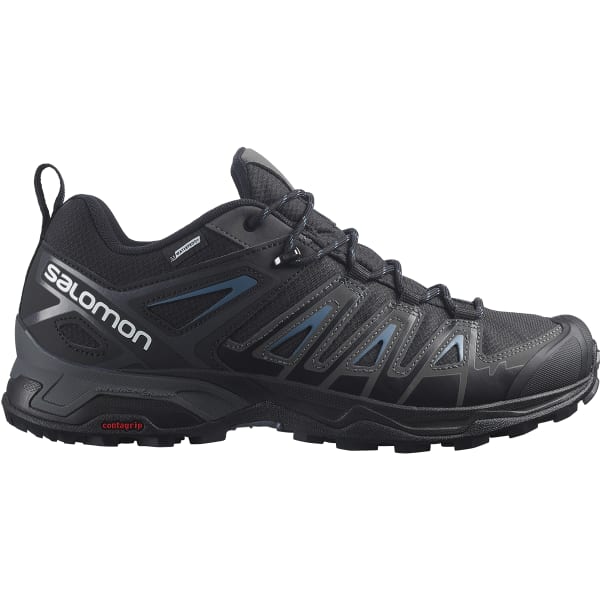 SALOMON Men's X Ultra Pioneer ClimaSalomon Waterproof Hiking Shoes