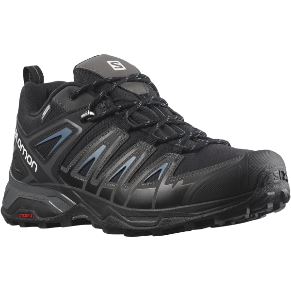 SALOMON Men's X Ultra Pioneer ClimaSalomon Waterproof Hiking Shoes