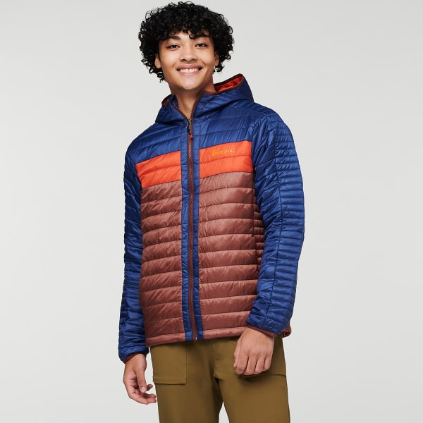 COTOPAXI Men's Capa Insulated Hooded Jacket