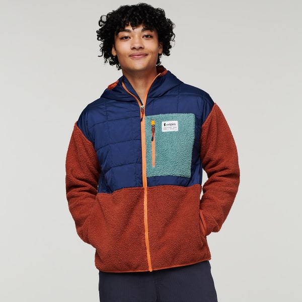 COTOPAXI Men's Trico Hybrid Hooded Jacket