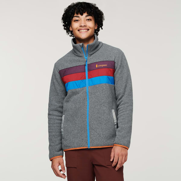 Teca Fleece Pullover - Men's