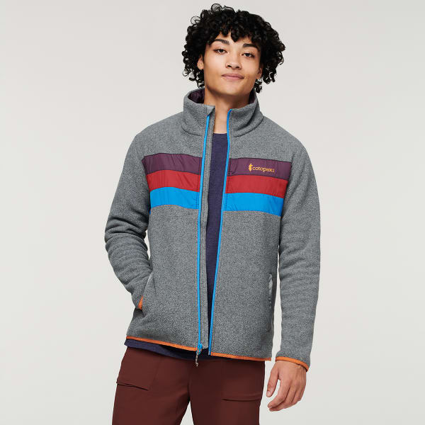 COTOPAXI Men's Teca Fleece Full-Zip Jacket