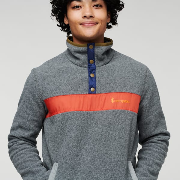 COTOPAXI Men's Teca Fleece Pullover