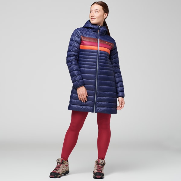 COTOPAXI Women's Fuego Down Parka