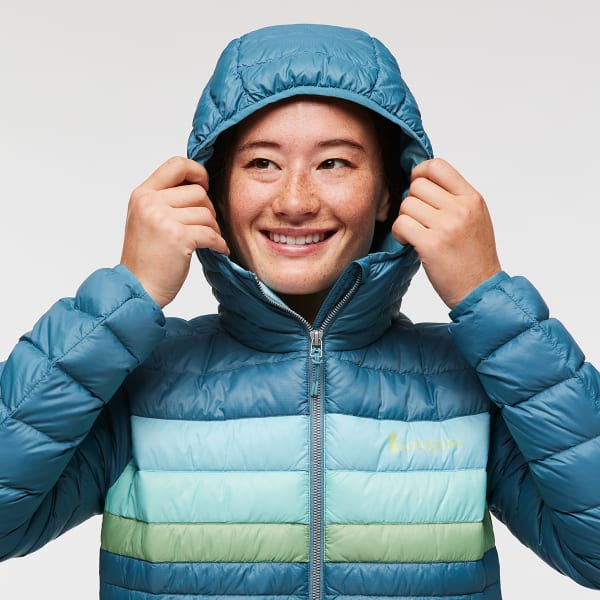 COTOPAXI Women's Fuego Down Parka