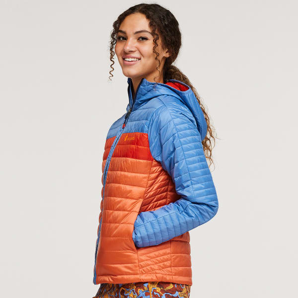 COTOPAXI Women's Capa Insulated Hooded Jacket