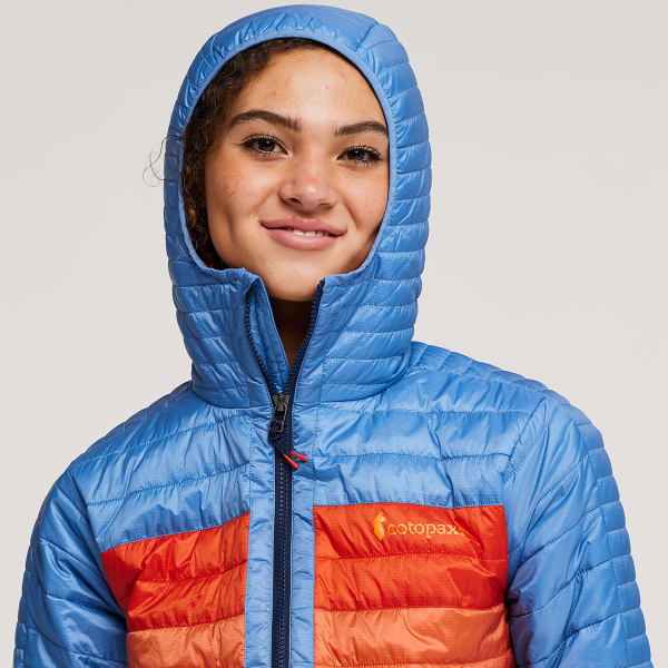 COTOPAXI Women's Capa Insulated Hooded Jacket