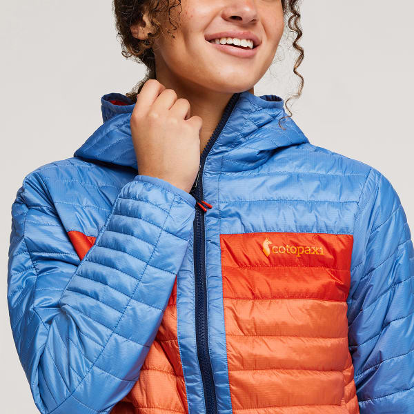 COTOPAXI Women's Capa Insulated Hooded Jacket