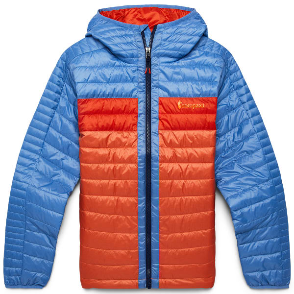 COTOPAXI Women's Capa Insulated Hooded Jacket