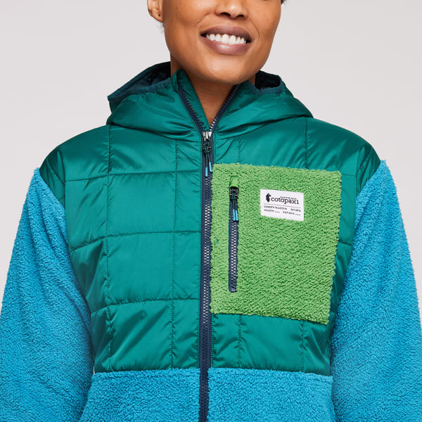 COTOPAXI Women's Trico Hybrid Jacket