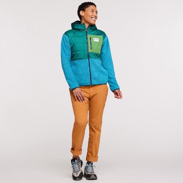 COTOPAXI Women's Trico Hybrid Jacket