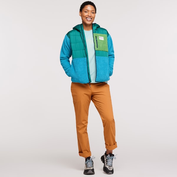 COTOPAXI Women's Trico Hybrid Jacket