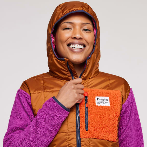 COTOPAXI Women's Trico Hybrid Jacket