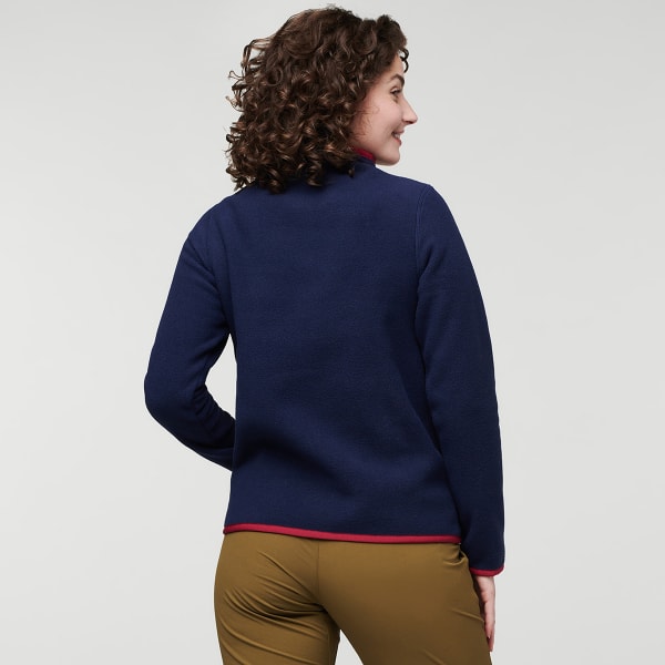 Teca Fleece Pullover - Women's