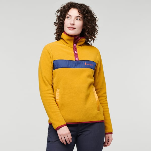 COTOPAXI Women's Teca Fleece Pullover