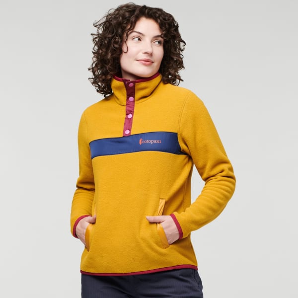 COTOPAXI Women's Teca Fleece Pullover