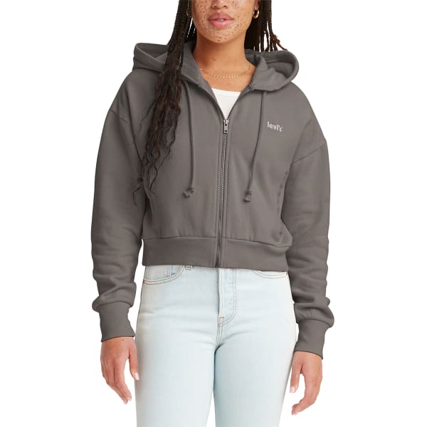 LEVI'S Women's Media Zip Hoodie