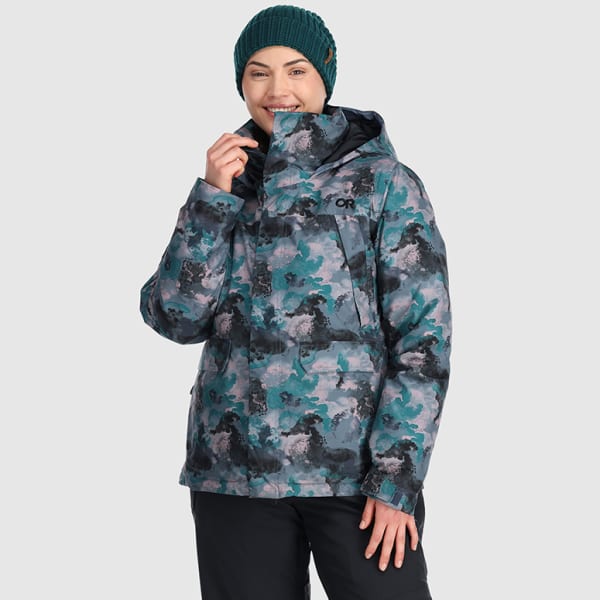 OUTDOOR RESEARCH Women's Snowcrew Reveler Jacket