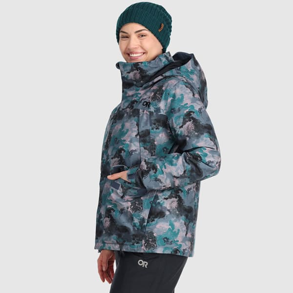 OUTDOOR RESEARCH Women's Snowcrew Reveler Jacket