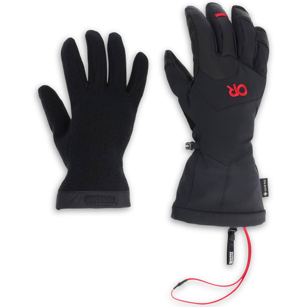 OUTDOOR RESEARCH Men's Arete II GORE-TEX Gloves