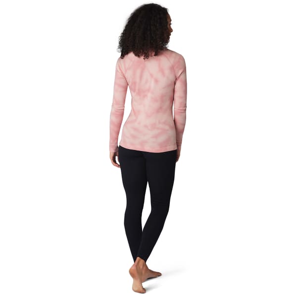 SMARTWOOL Women's Classic Thermal Merino Base Layer Logo Crew