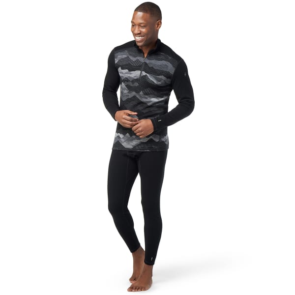 Smartwool Men's Classic Thermal Merino Base Layer 1/4 Zip