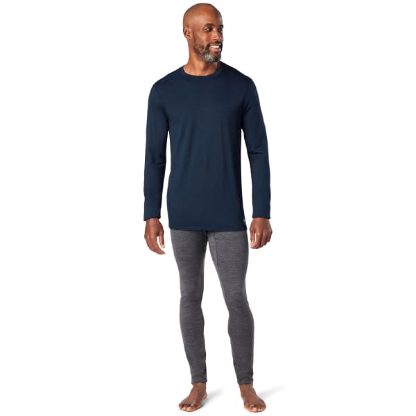 SMARTWOOL Men's Classic All-Season Merino Long-Sleeve Base Layer Shirt