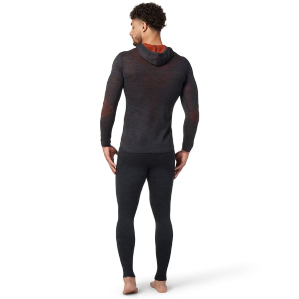 SMARTWOOL Men’s Intraknit Thermal Merino Base Layer 1/2-Zip Hoodie