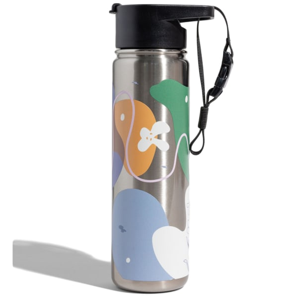 UNITED BY BLUE Insulated Steel Bottle 22 Oz.