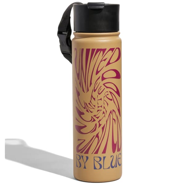 UNITED BY BLUE Insulated Steel Bottle 22 Oz.