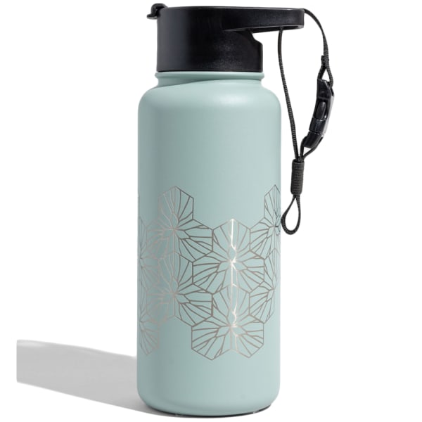 UNITED BY BLUE Insulated Steel Water Bottle 32 oz.